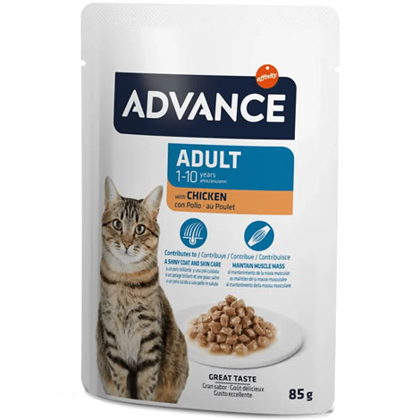 Advance wet adult pollo Advance wet adult pollo