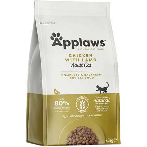 Applaws Gato Adult Pollo & Cordero Applaws Gato Adult Pollo & Cordero