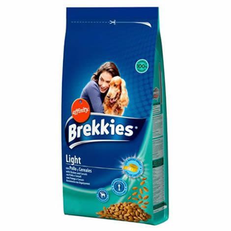 Mejor pienso para perros Brekkies Excel Light Pienso para perros Brekkies Excel Light